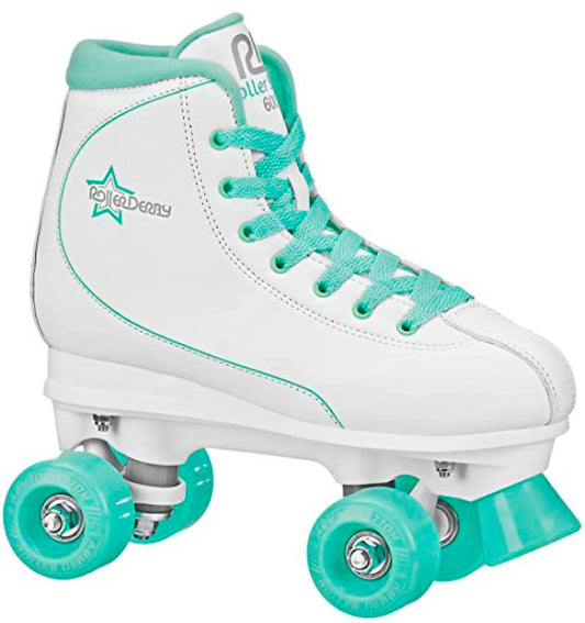 Patines De Cuatro Ruedas Roller Derby Star 600 Mint