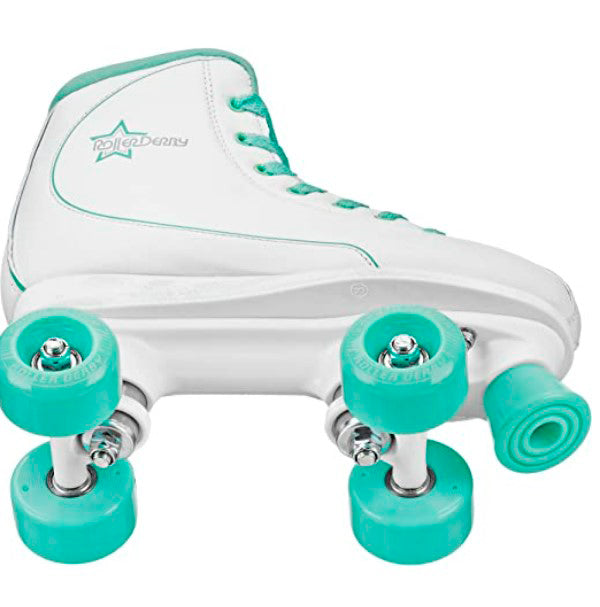 Patines De Cuatro Ruedas Roller Derby Star 600 Mint