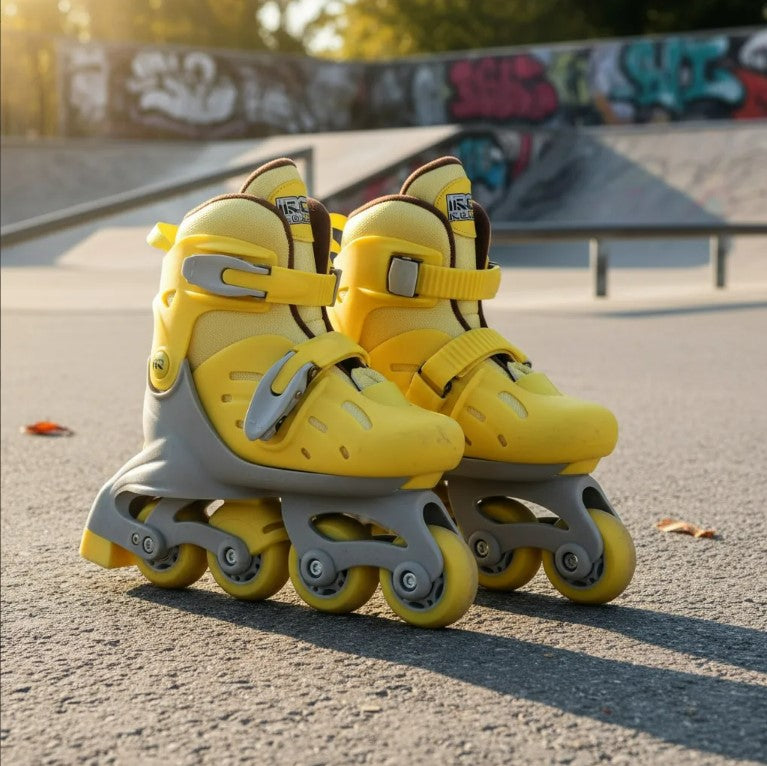 Patines Entrenadores Ajustables Y Convertibles Twista