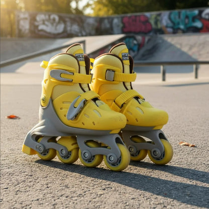 Patines Entrenadores Ajustables Y Convertibles Twista