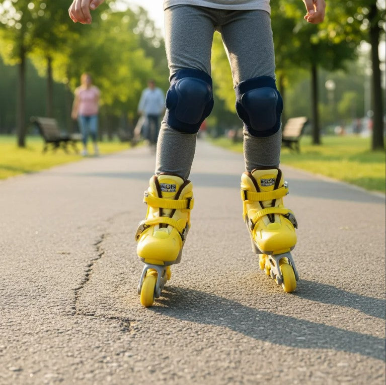 Patines Entrenadores Ajustables Y Convertibles Twista